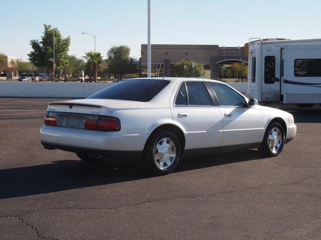 2001 Cadillac SEVILLE Lariat, King Ranch