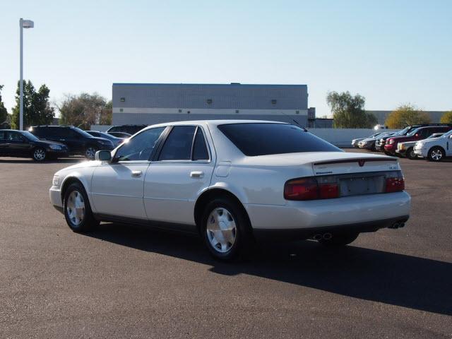 2001 Cadillac SEVILLE Lariat, King Ranch