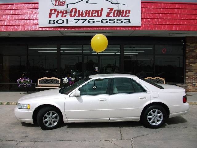 2001 Cadillac SEVILLE Lariat, King Ranch