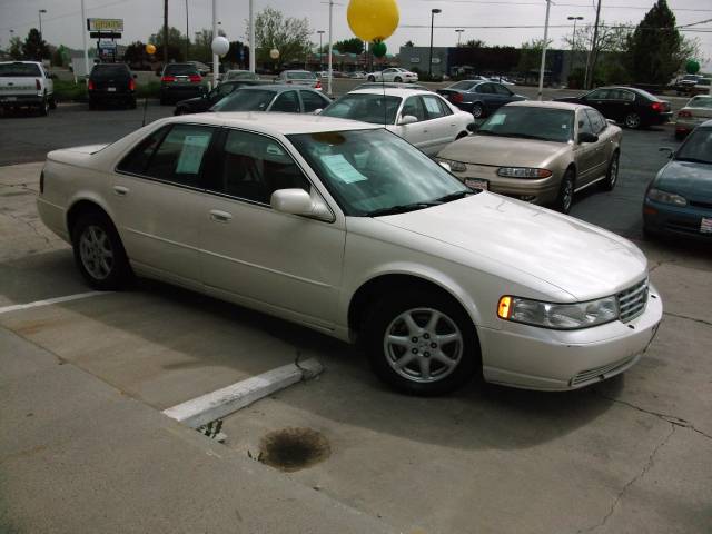 2001 Cadillac SEVILLE Lariat, King Ranch