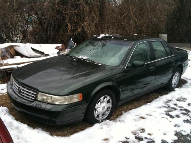 2001 Cadillac SEVILLE SLT Plus HEMI