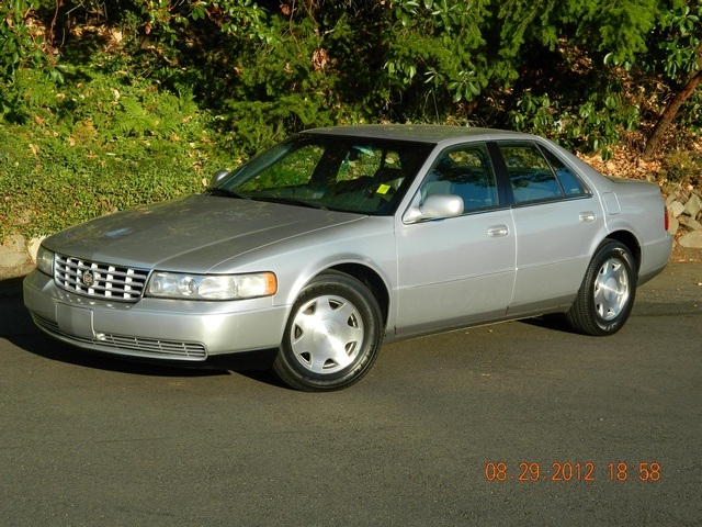 2001 Cadillac SEVILLE Lariat, King Ranch