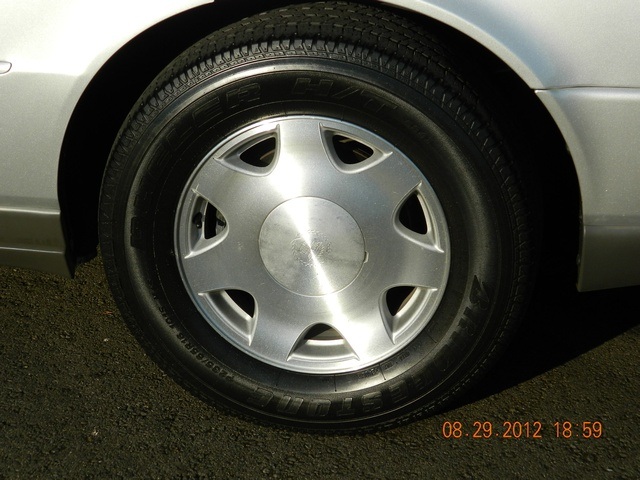 2001 Cadillac SEVILLE Lariat, King Ranch