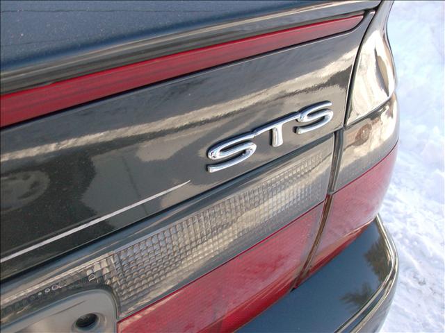 2001 Cadillac SEVILLE DTS