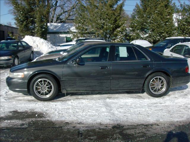 2001 Cadillac SEVILLE DTS