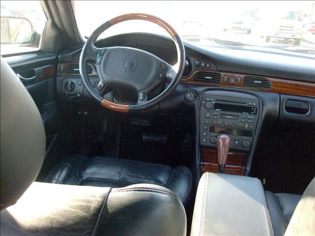 2001 Cadillac SEVILLE DTS