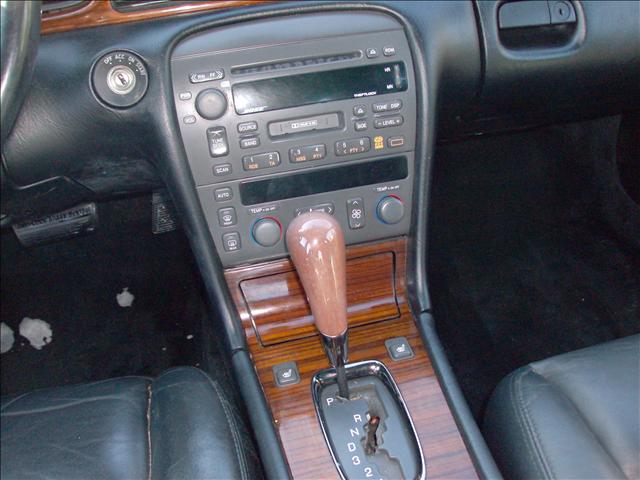 2001 Cadillac SEVILLE DTS