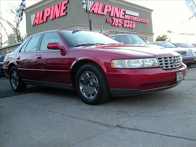 2001 Cadillac SEVILLE Unknown