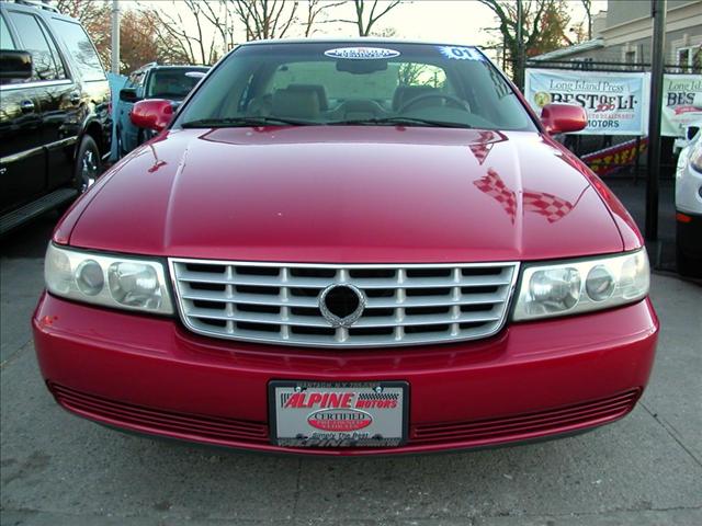 2001 Cadillac SEVILLE Unknown