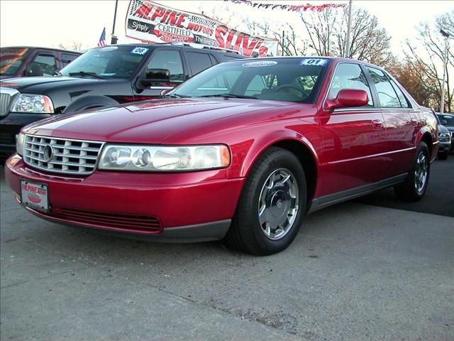2001 Cadillac SEVILLE Unknown