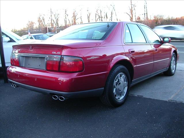 2001 Cadillac SEVILLE Unknown