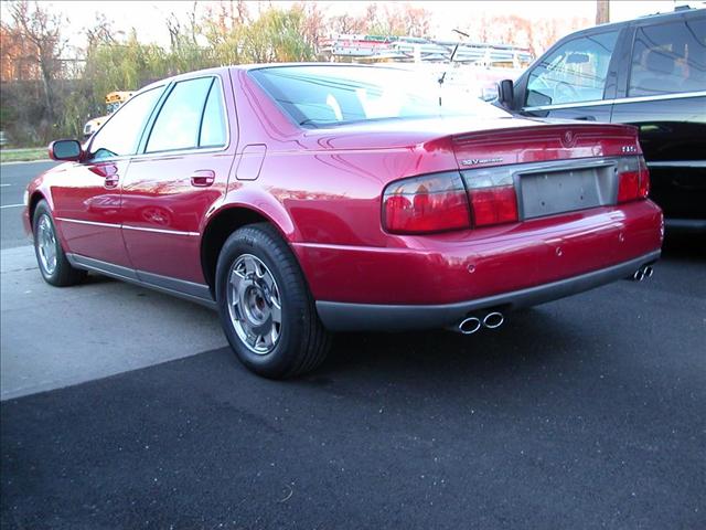 2001 Cadillac SEVILLE Unknown