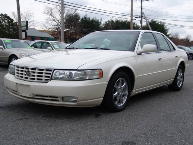 2003 Cadillac SEVILLE Lariat, King Ranch