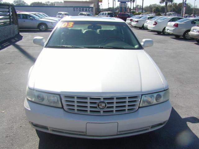 2003 Cadillac SEVILLE 3500 SLT Crew LB Dually DSL