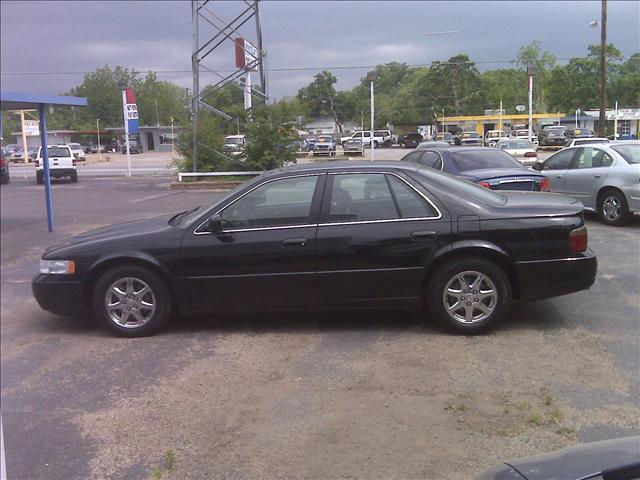 2003 Cadillac SEVILLE Lariat, King Ranch