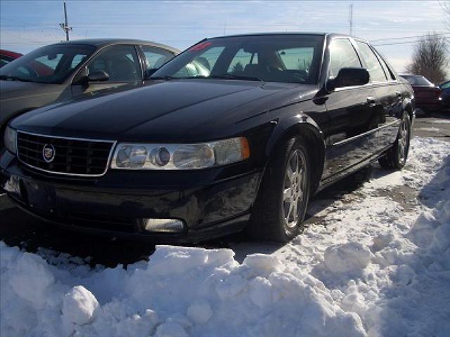 2003 Cadillac SEVILLE 3500 SLT Crew LB Dually DSL