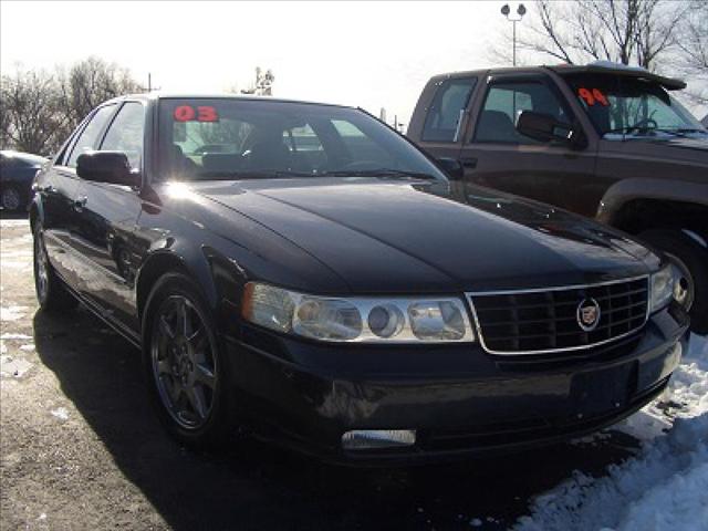 2003 Cadillac SEVILLE 3500 SLT Crew LB Dually DSL