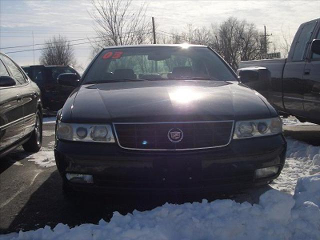 2003 Cadillac SEVILLE 3500 SLT Crew LB Dually DSL