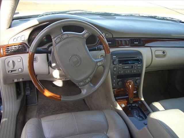 2003 Cadillac SEVILLE 3500 SLT Crew LB Dually DSL