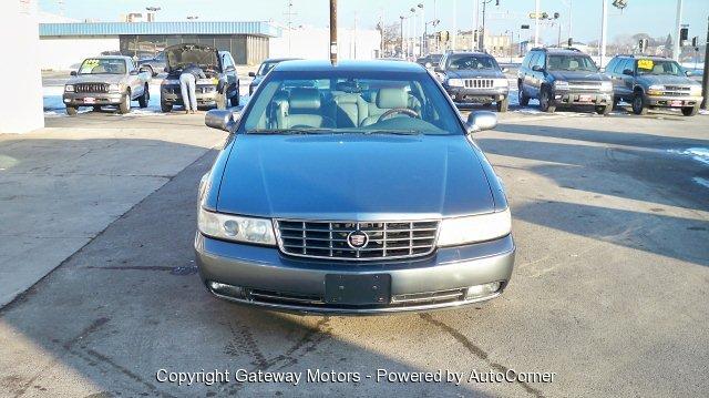 2003 Cadillac SEVILLE DTS