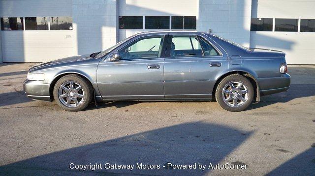 2003 Cadillac SEVILLE DTS