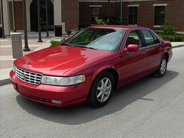 2003 Cadillac SEVILLE Lariat, King Ranch