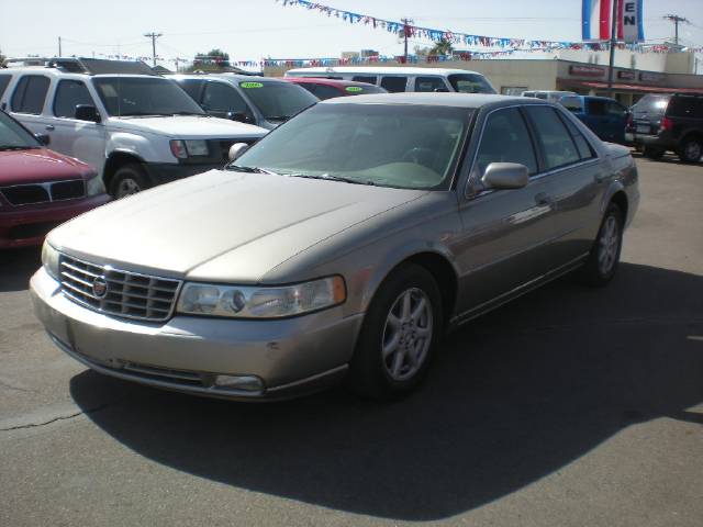 2003 Cadillac SEVILLE Lariat, King Ranch