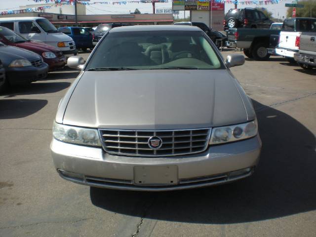 2003 Cadillac SEVILLE Lariat, King Ranch