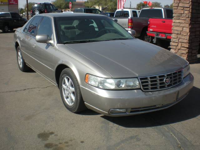 2003 Cadillac SEVILLE Lariat, King Ranch