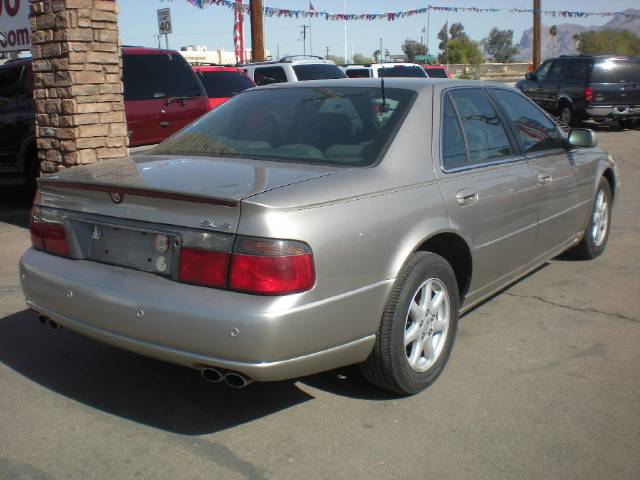 2003 Cadillac SEVILLE Lariat, King Ranch
