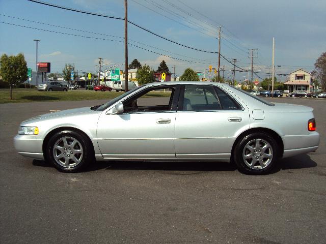 2003 Cadillac SEVILLE DTS