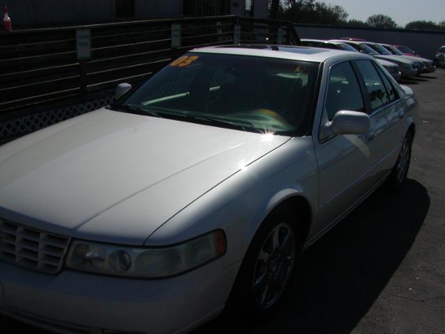 2003 Cadillac SEVILLE 3500 SLT Crew LB Dually DSL