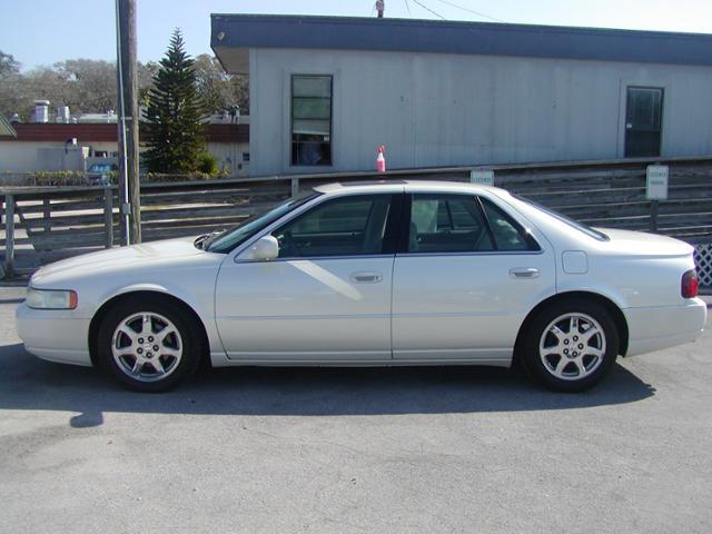 2003 Cadillac SEVILLE 3500 SLT Crew LB Dually DSL