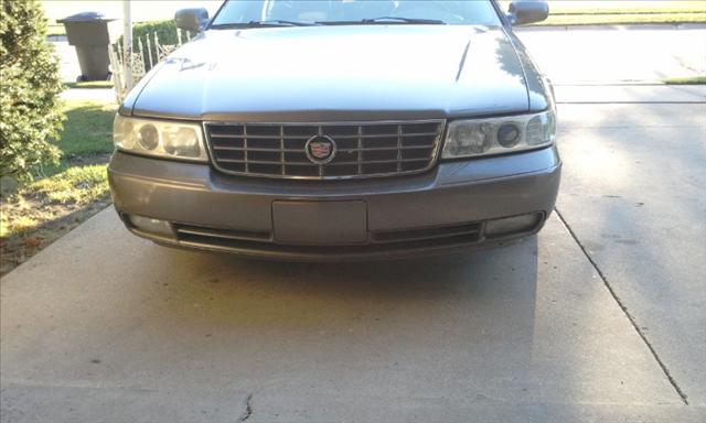 2003 Cadillac SEVILLE DTS