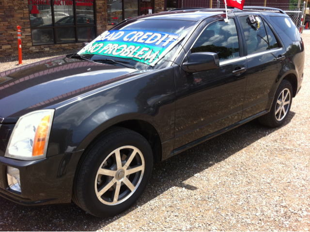 2004 Cadillac SRX SE-R