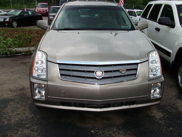 2004 Cadillac SRX Red Line