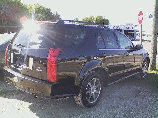 2004 Cadillac SRX SE-R