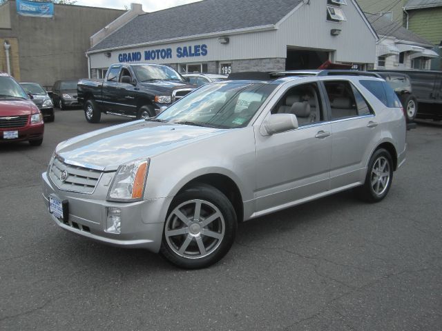 2004 Cadillac SRX SE-R