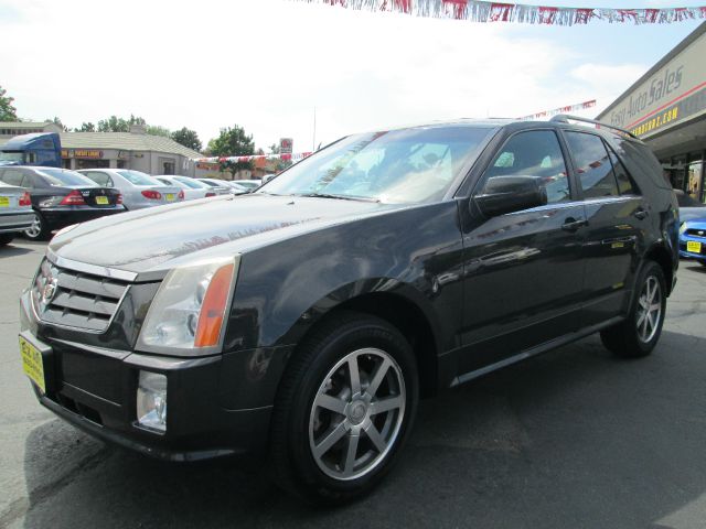 2004 Cadillac SRX SE-R