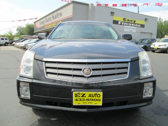 2004 Cadillac SRX SE-R
