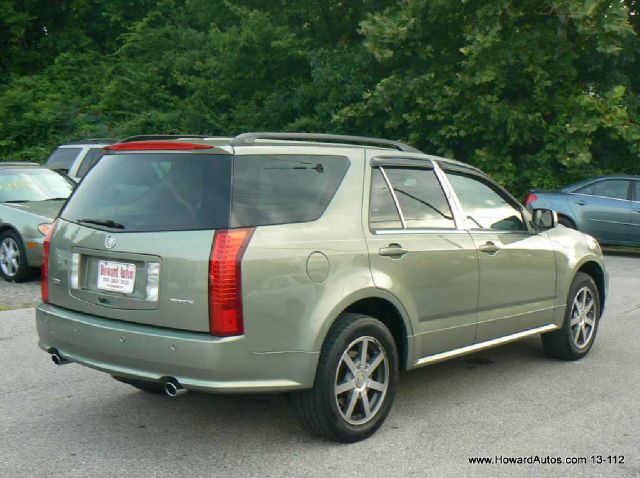 2004 Cadillac SRX SE-R