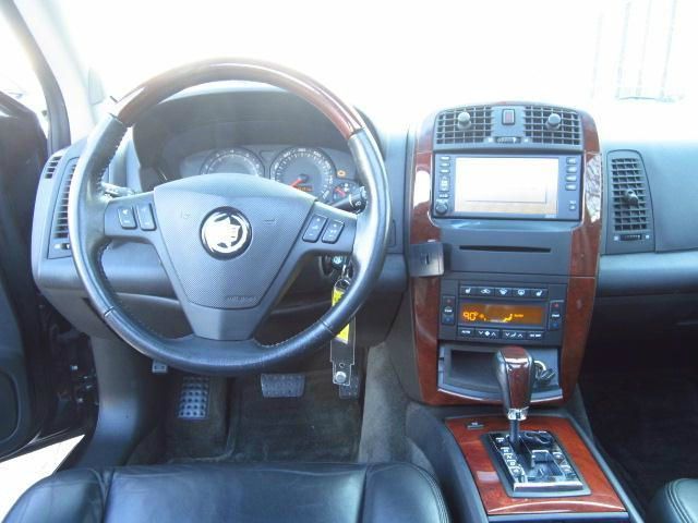 2004 Cadillac SRX SE-R