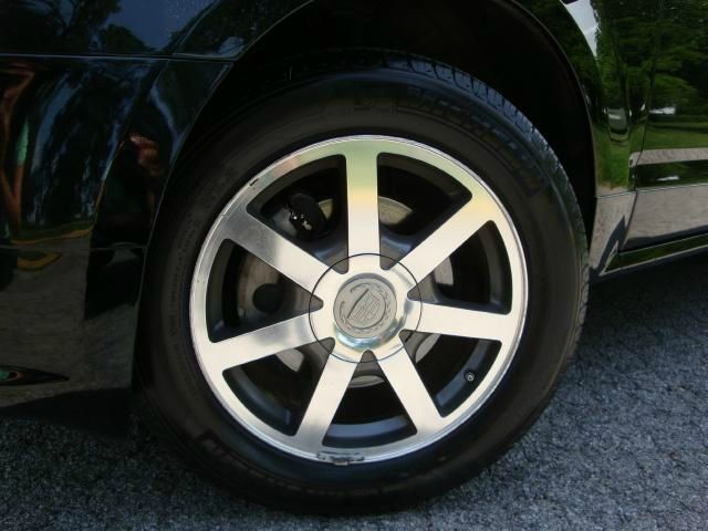 2004 Cadillac SRX SE-R