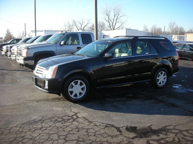 2004 Cadillac SRX Red Line