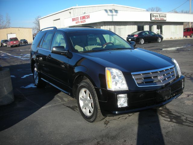 2004 Cadillac SRX Red Line
