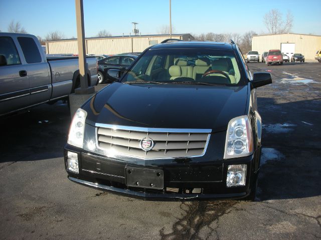 2004 Cadillac SRX Red Line