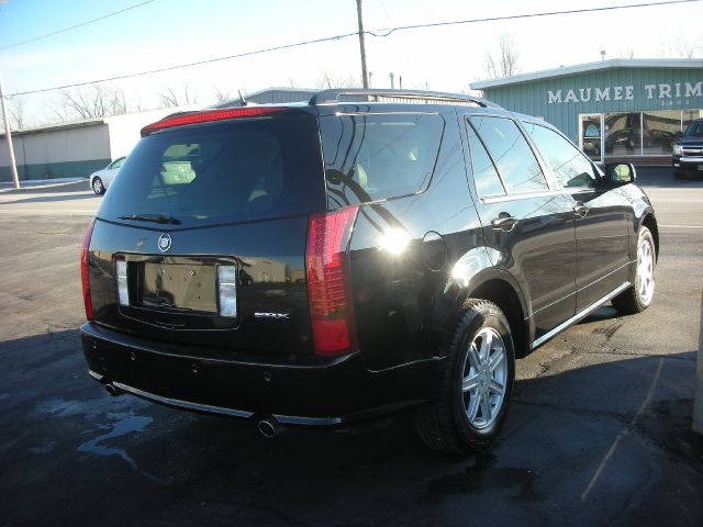 2004 Cadillac SRX Red Line