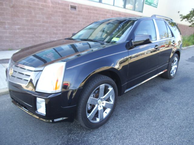 2004 Cadillac SRX SE-R