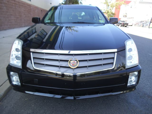 2004 Cadillac SRX SE-R