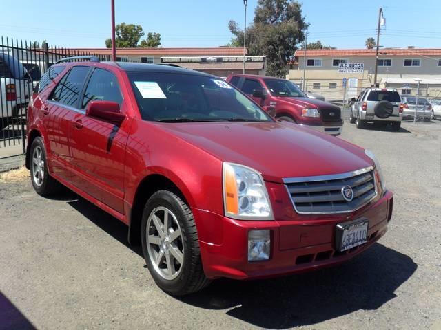 2004 Cadillac SRX Unknown
